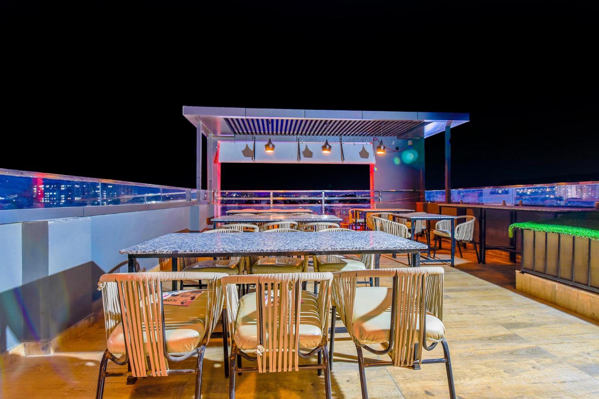 Fabexpress Mewar Shine Hotel Udaipur Exterior photo
